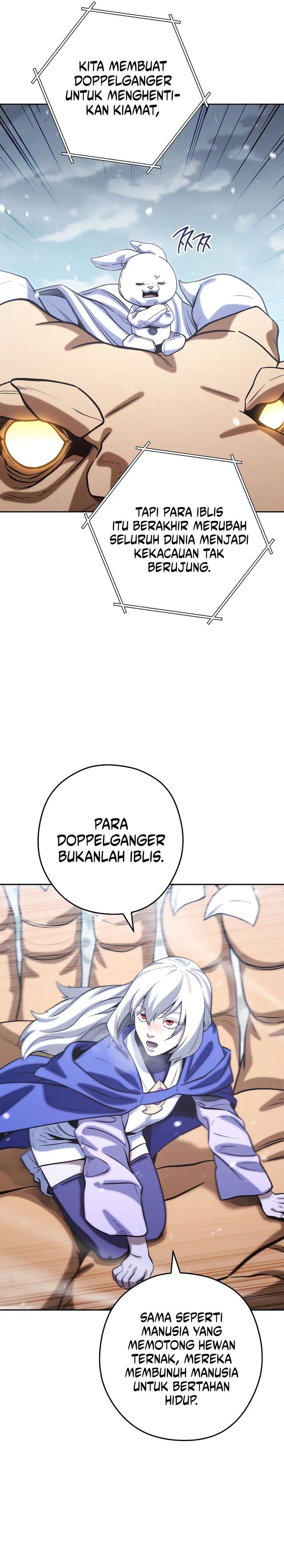 Dungeon Reset Chapter 254